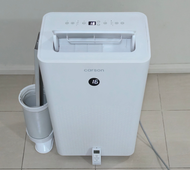 Carson 3.5KW Portable Air Conditioner