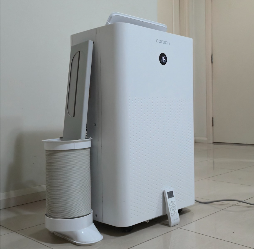 Carson 3.5KW Portable Air Conditioner