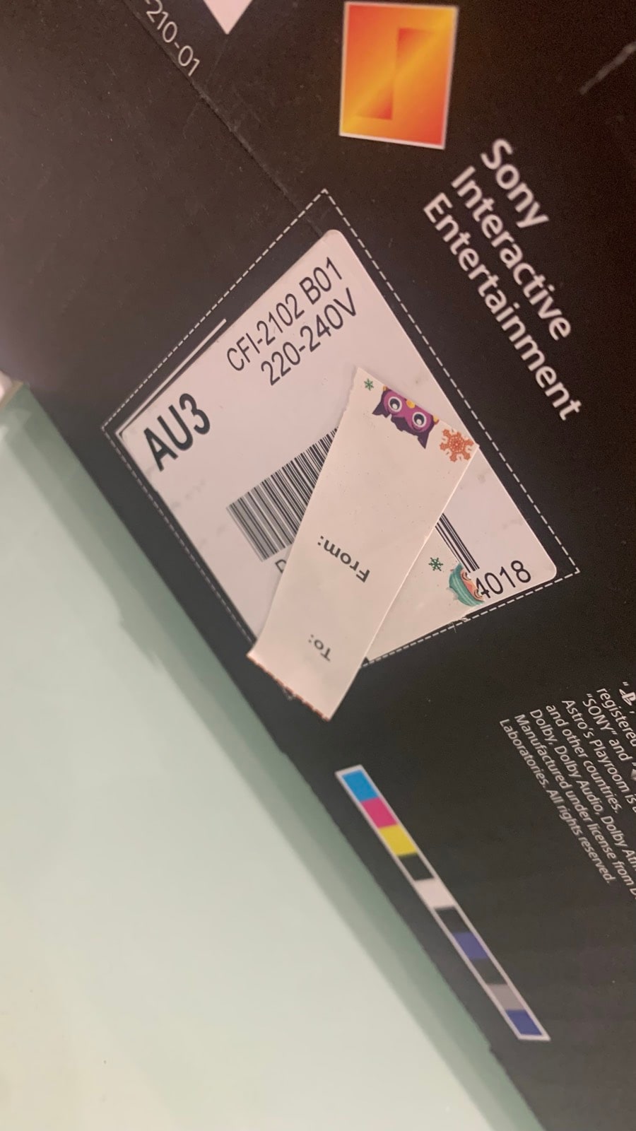 Sony PlayStation 5 - PS5 - Digital Edition 825gb