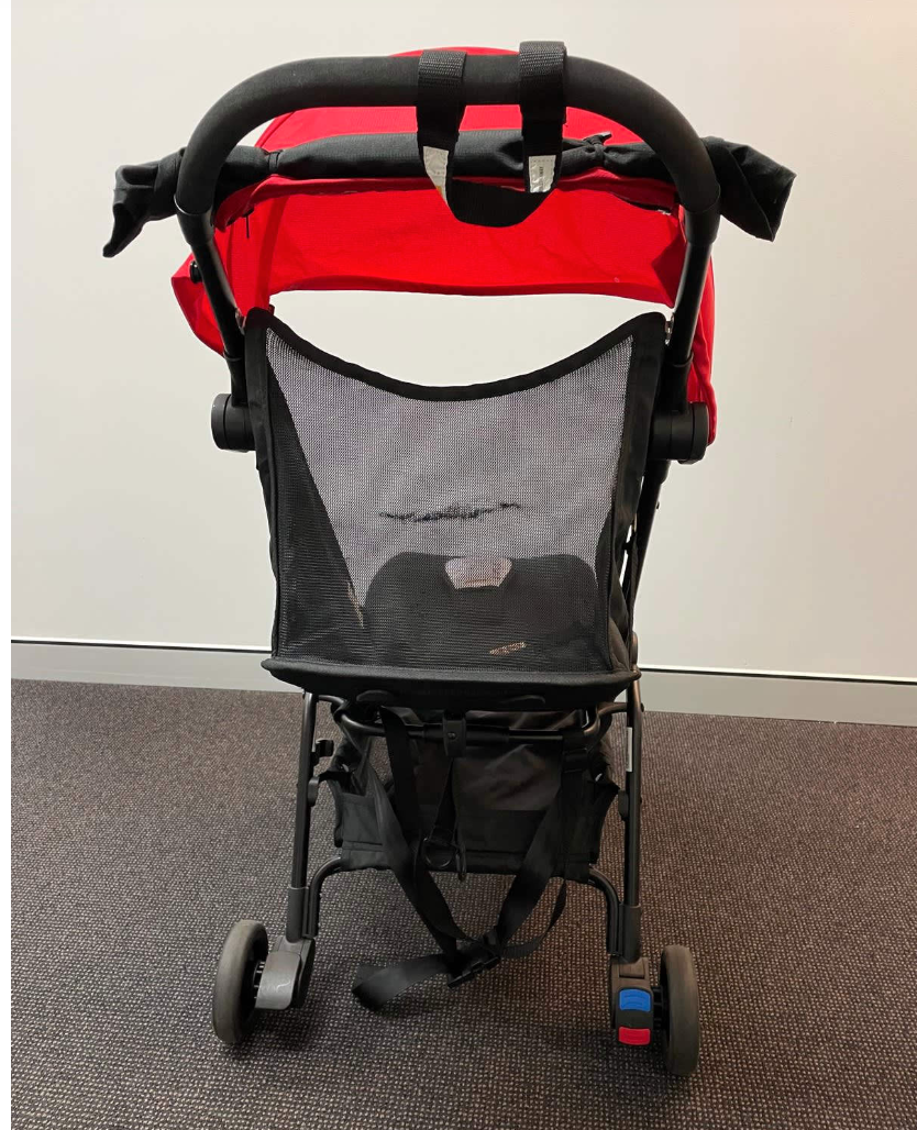 Mountain Buggy Nano Travel Stroller in excellent condition