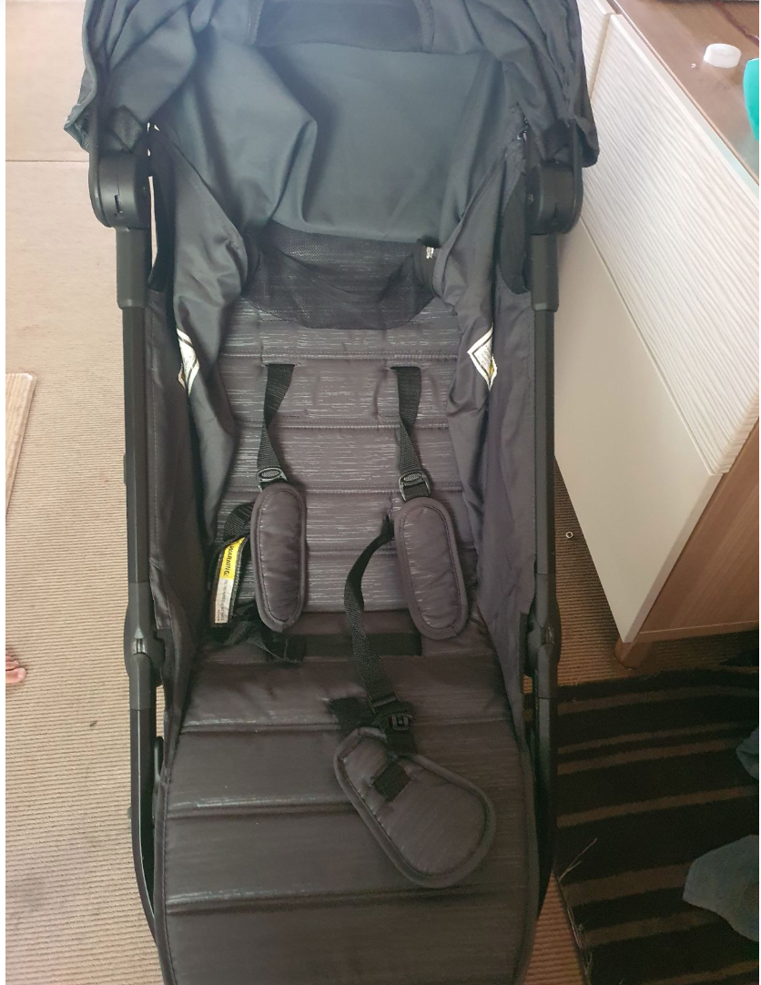 Baby Jogger City Tour 2 Ultra Compact Stroller Pram