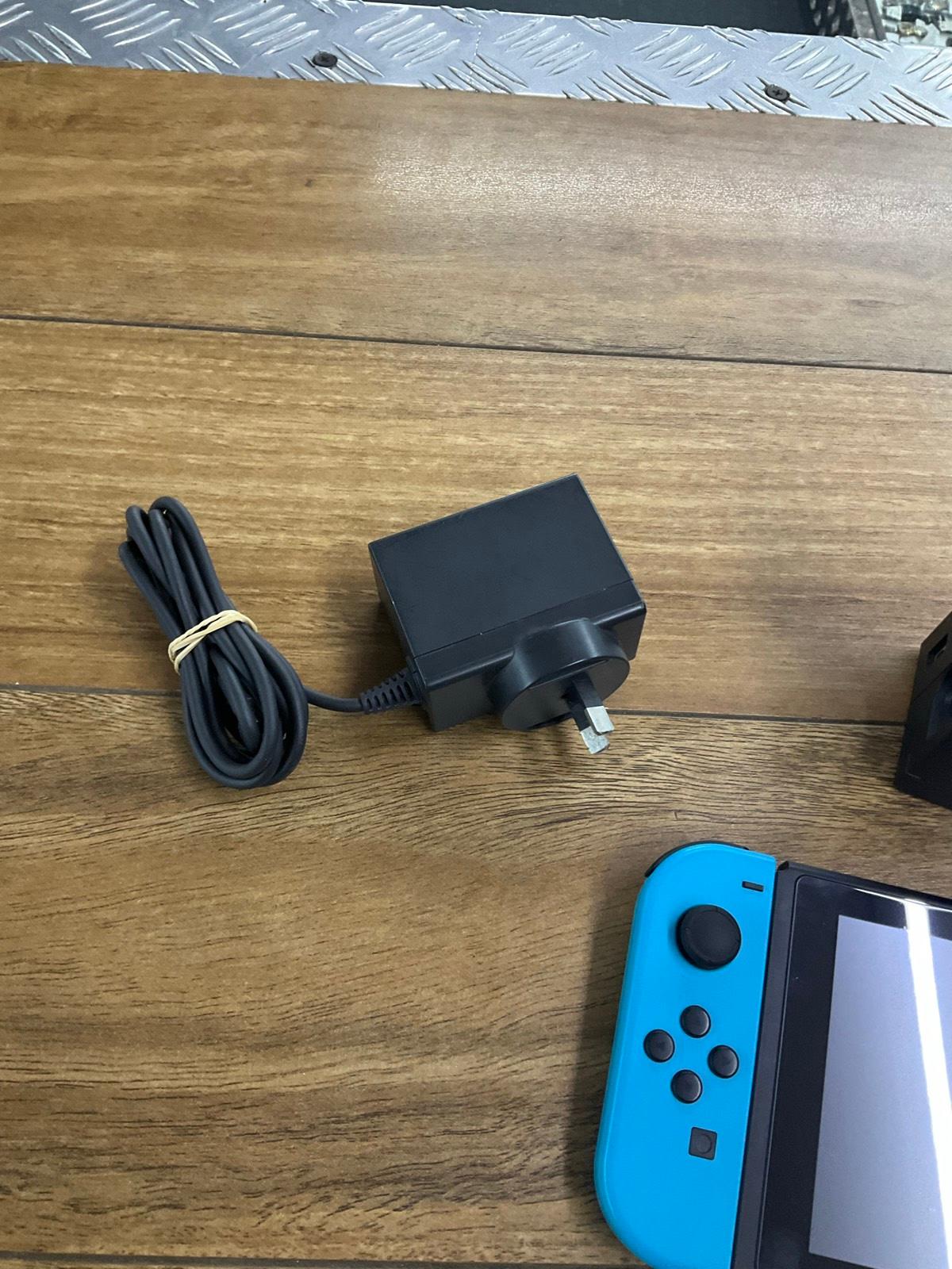 Nintendo switch game console