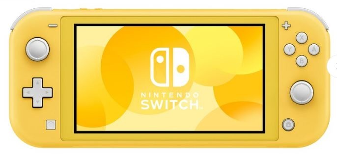 Nintendo Switch Lite video game console, Brand new in box