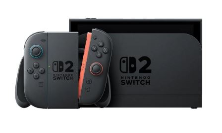 Nintendo Switch 2 video game console, Brand new sealed in box