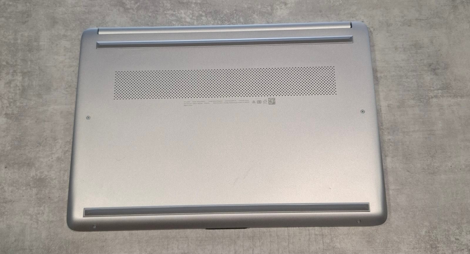 HP 14s-dq3132TU Laptop 14 Inch HD LED Intel Celeron N4500 128GB SSD Wi