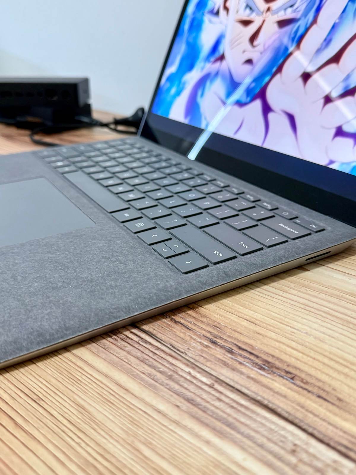 MICROSOFT SURFACE LAPTOP 5 Core i7 1265U, 16GB, 512GB NVMe - Premium