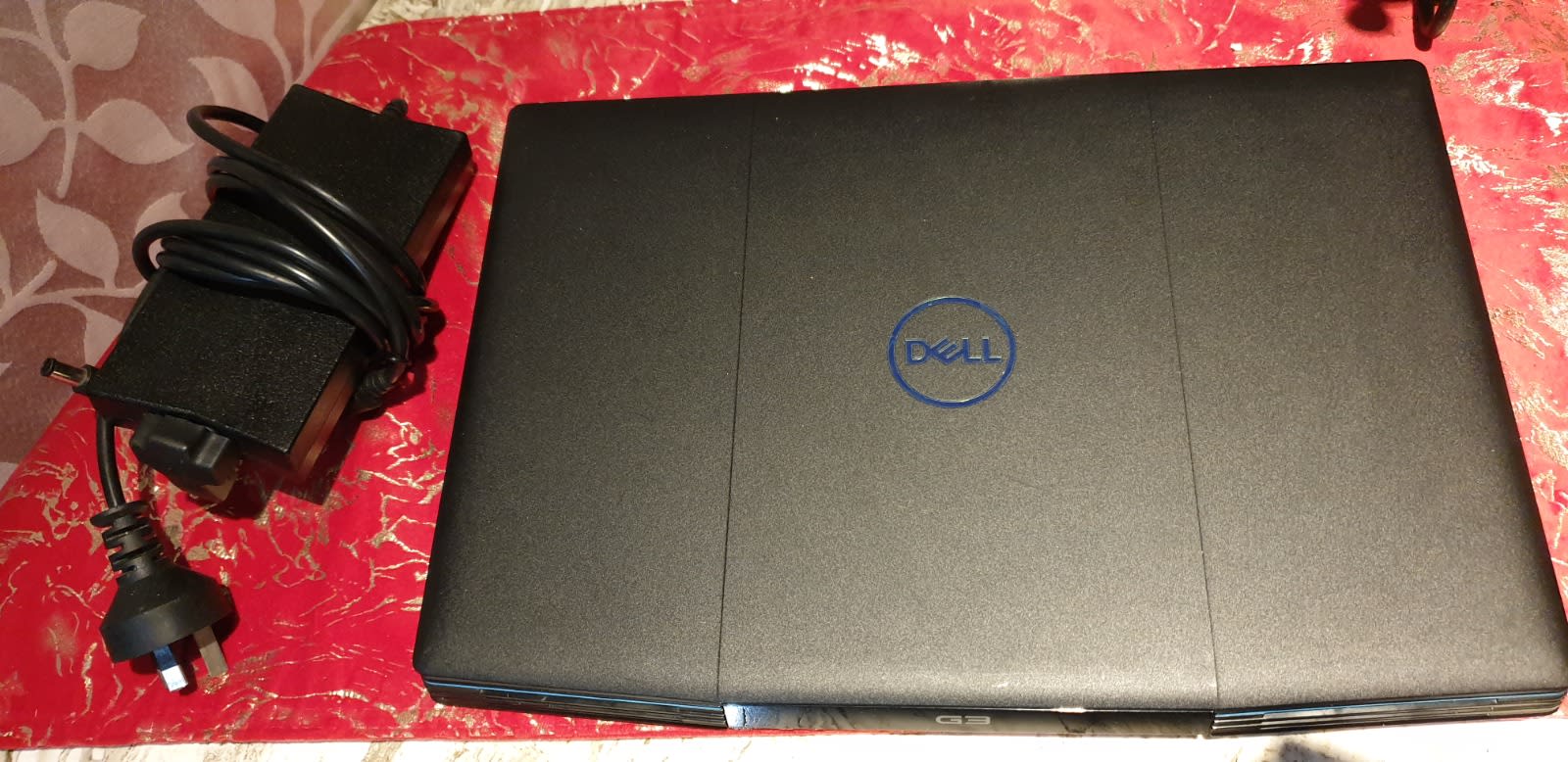 Gaming / work Laptop Dell G3 3590 i7 9750H 12GB Ram GTX 1650 256GB