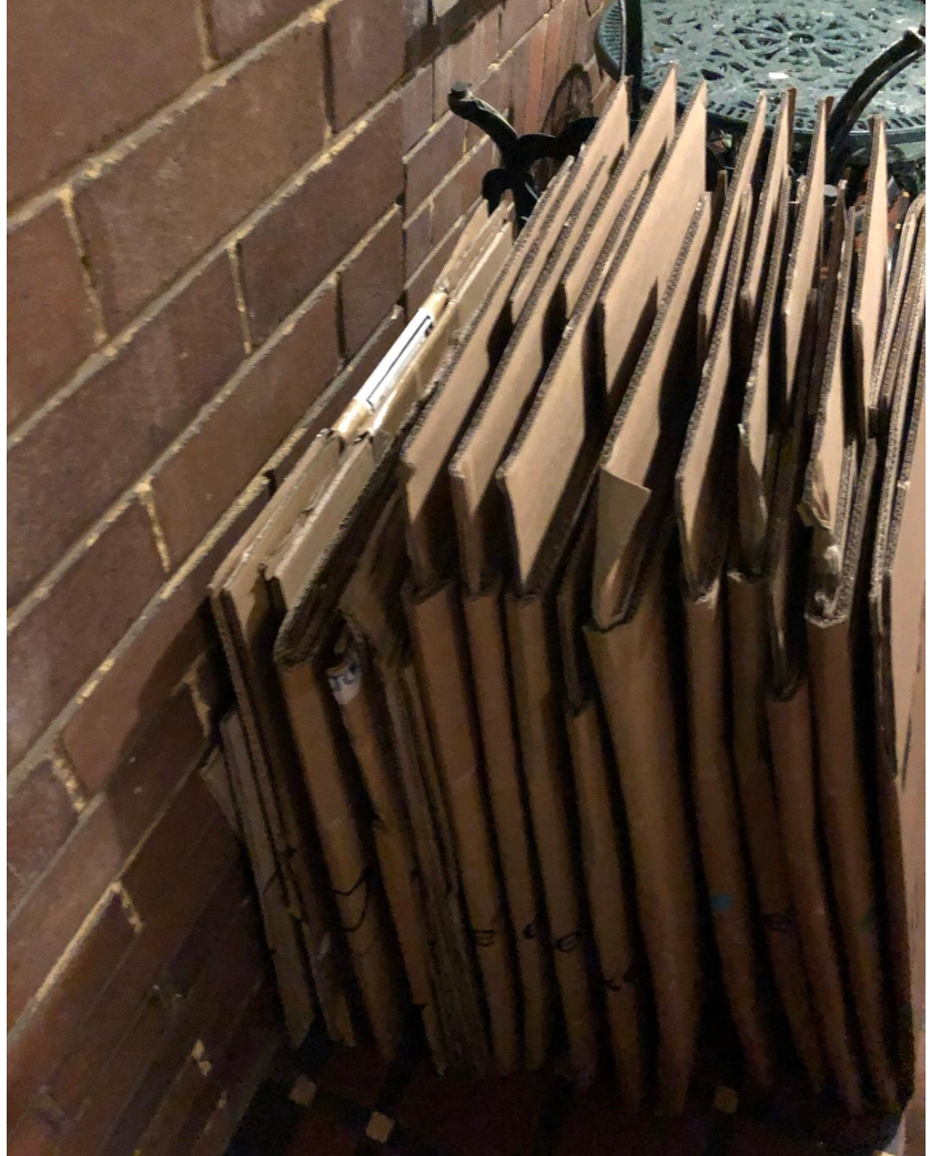 Moving Boxes 30x Packing Cardboard Storage Boxes