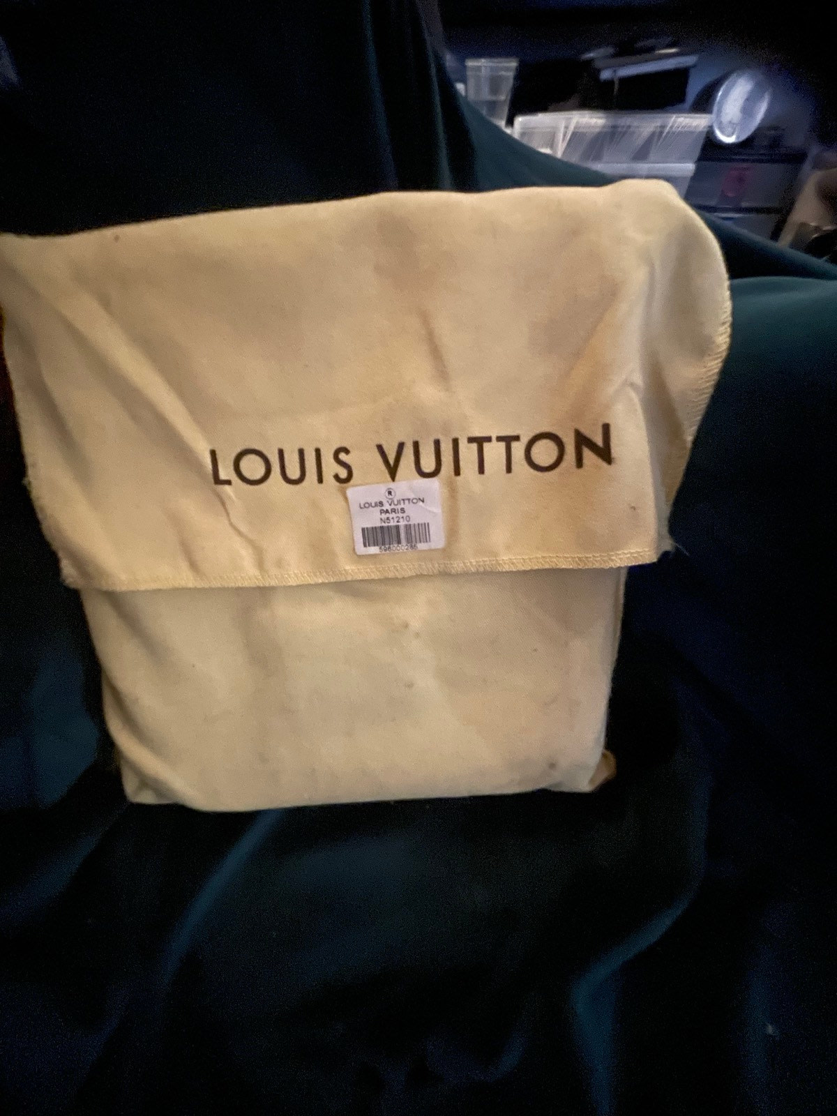 Bag cross shoulder bag Louis Vuitton