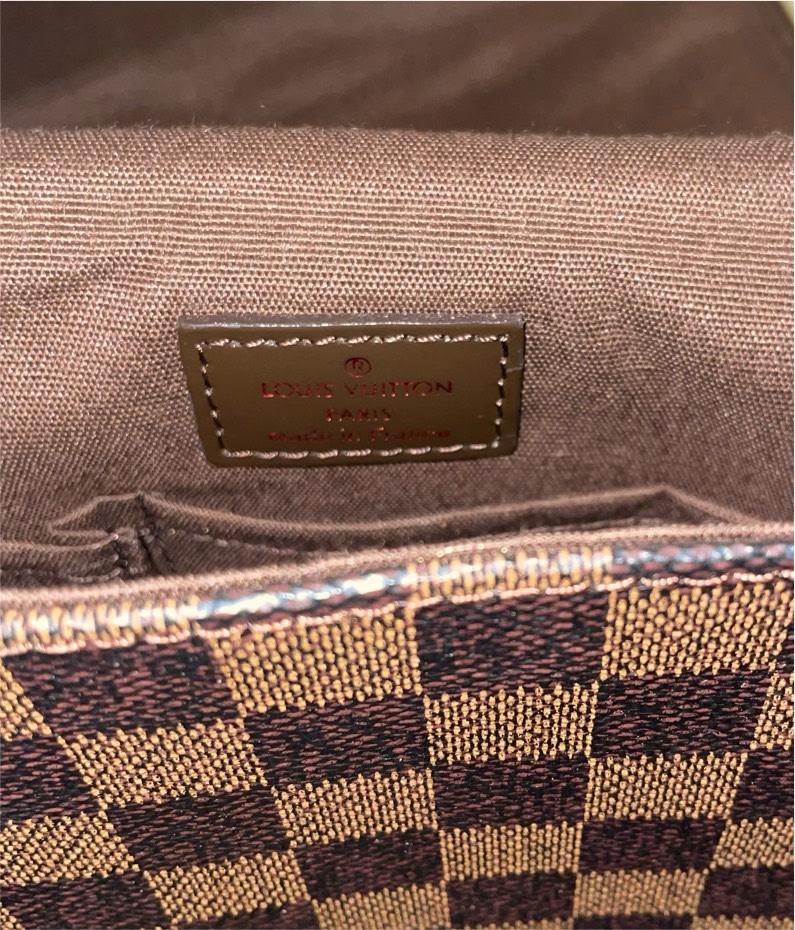 Bag cross shoulder bag Louis Vuitton