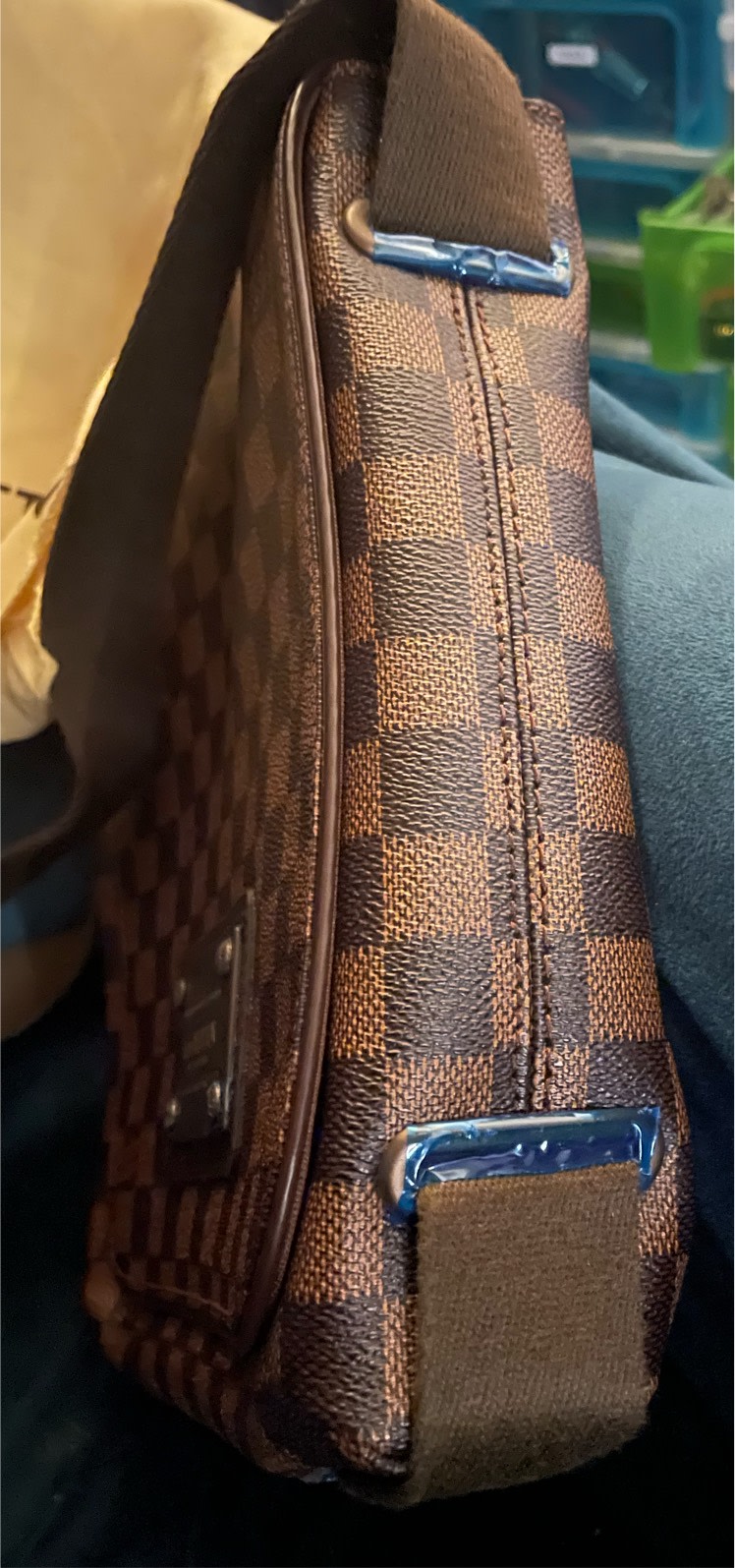 Bag cross shoulder bag Louis Vuitton