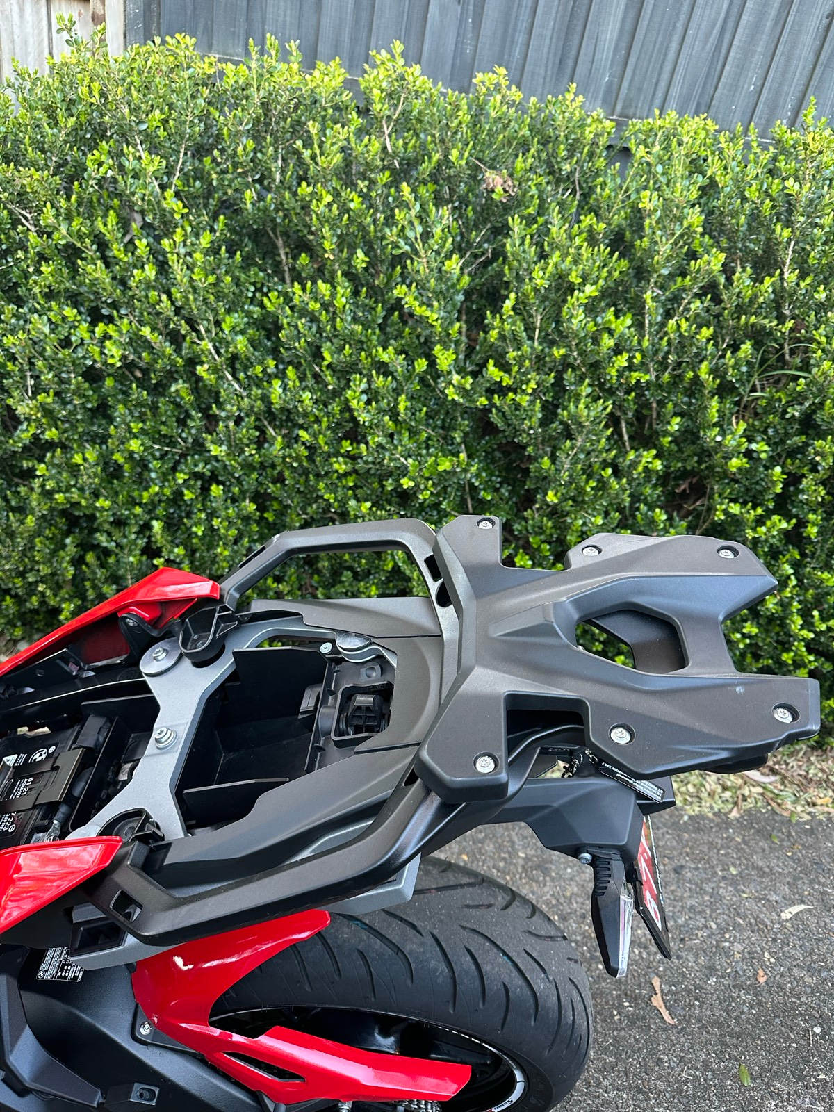 BMW S1000 XR 2024 - 5,000km