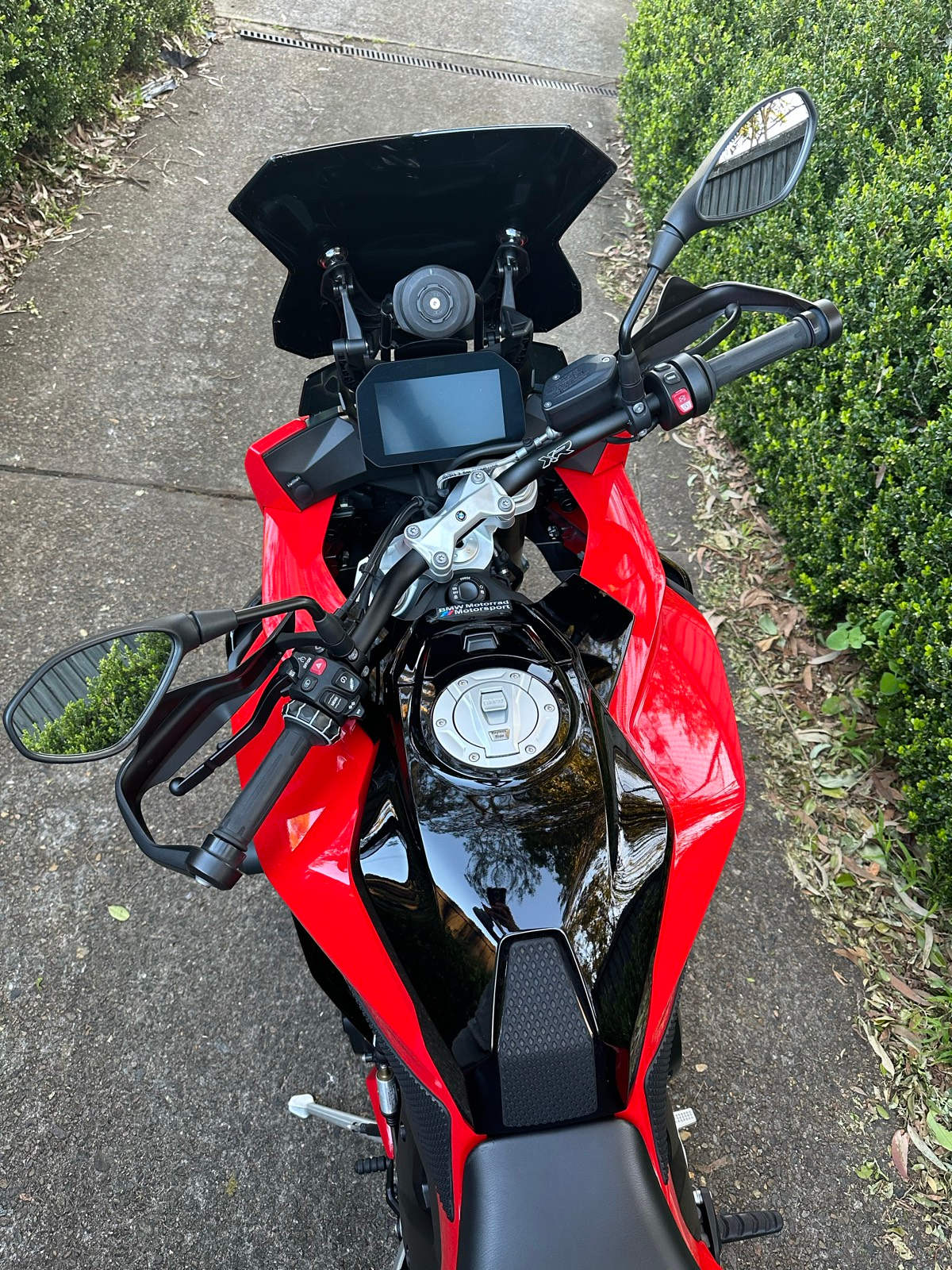 BMW S1000 XR 2024 - 5,000km