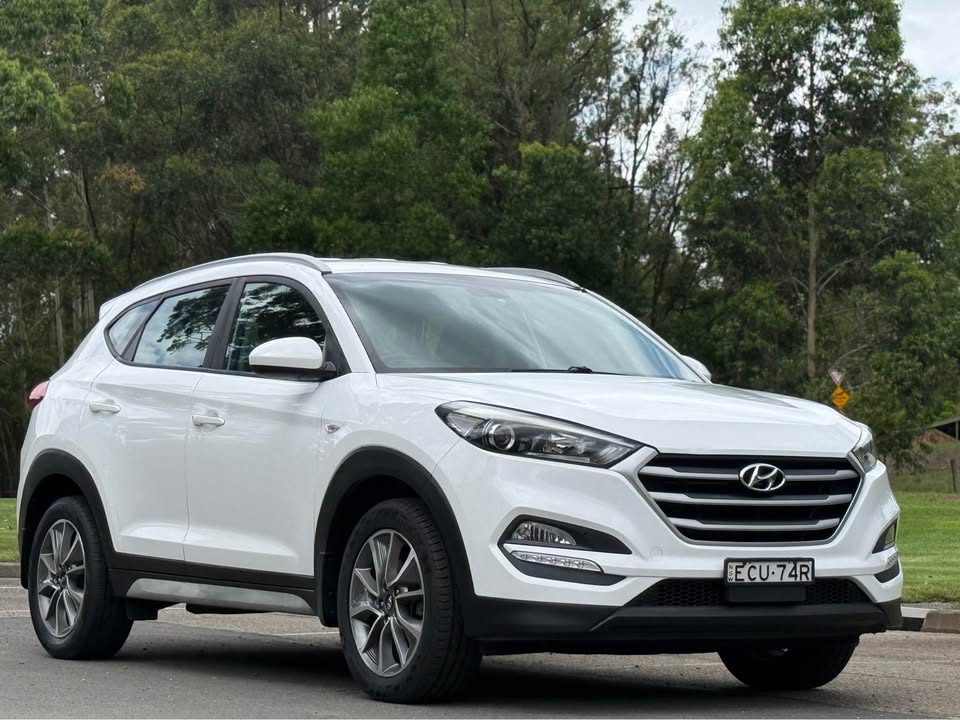 2017 Hyundai tucson