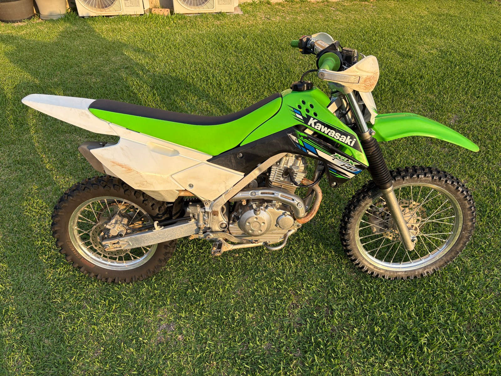 Kawasaki KLX140