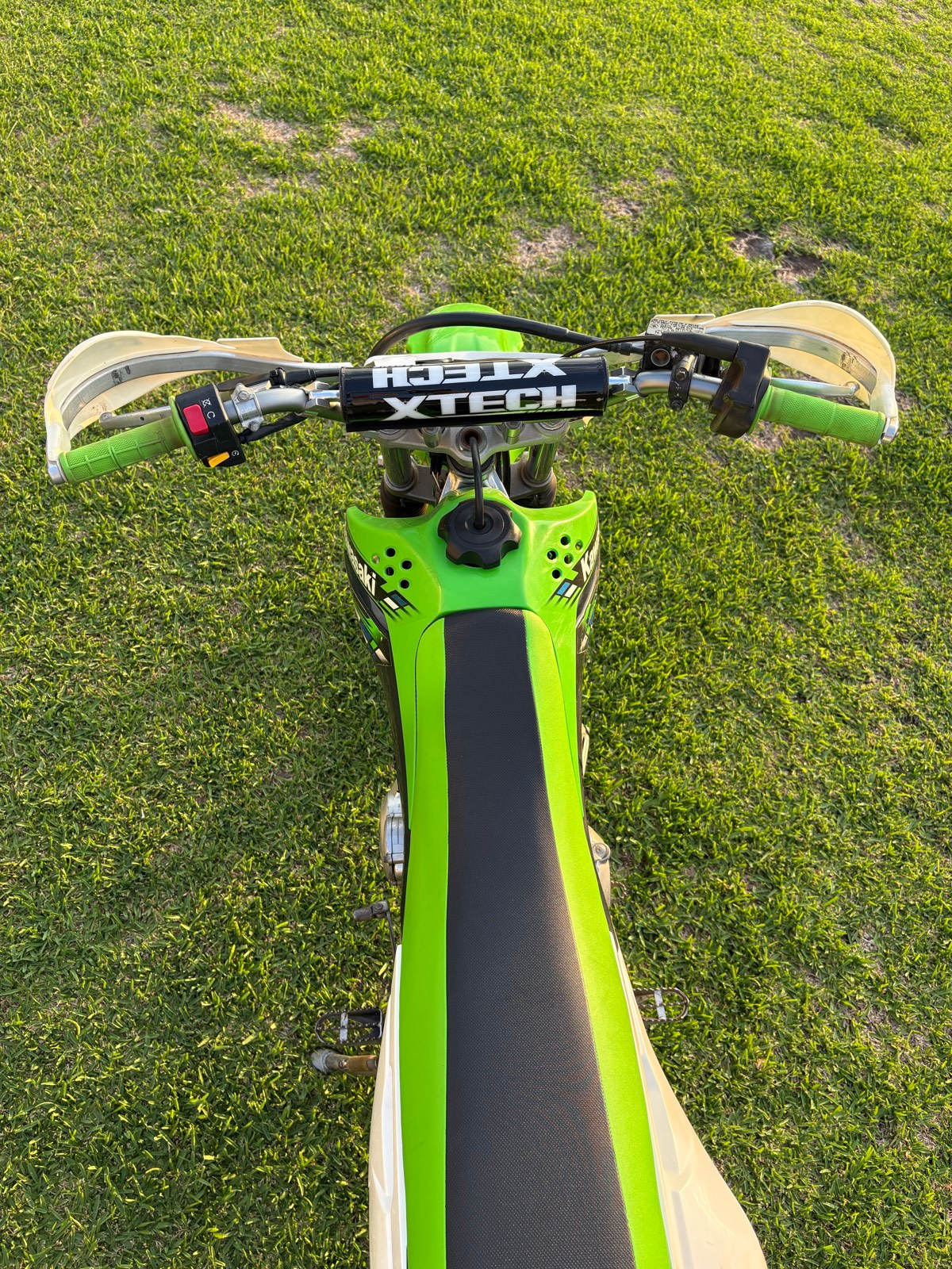 Kawasaki KLX140