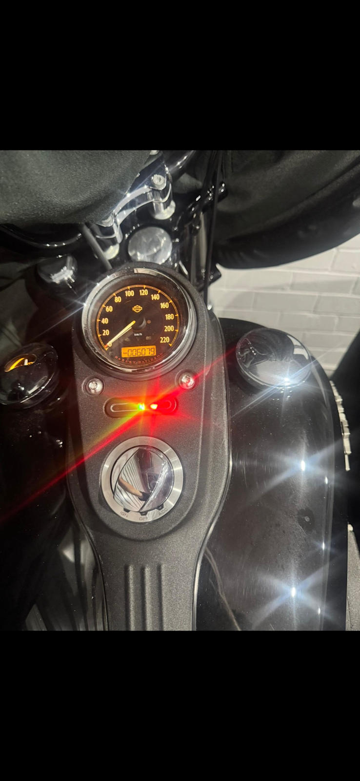 2015 Harley Davidson Dyna Street Bob FXDB