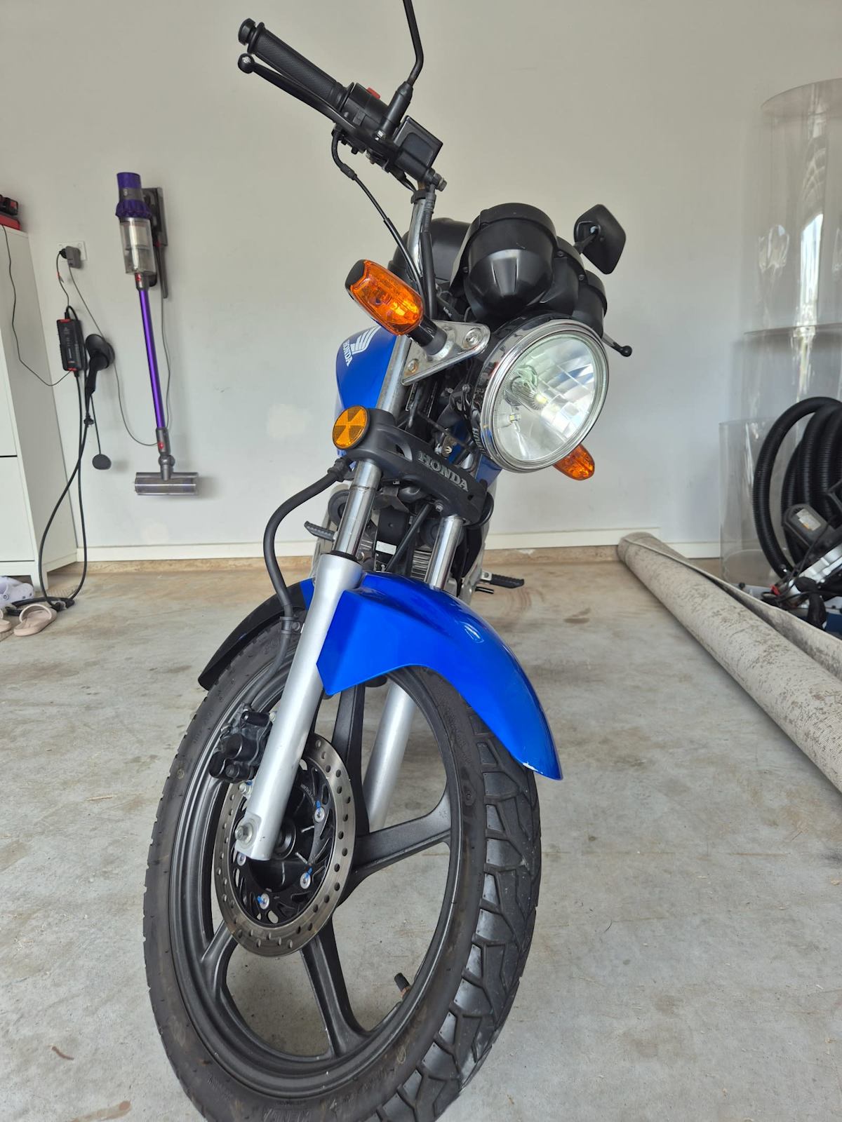 2020 Honda CB125E