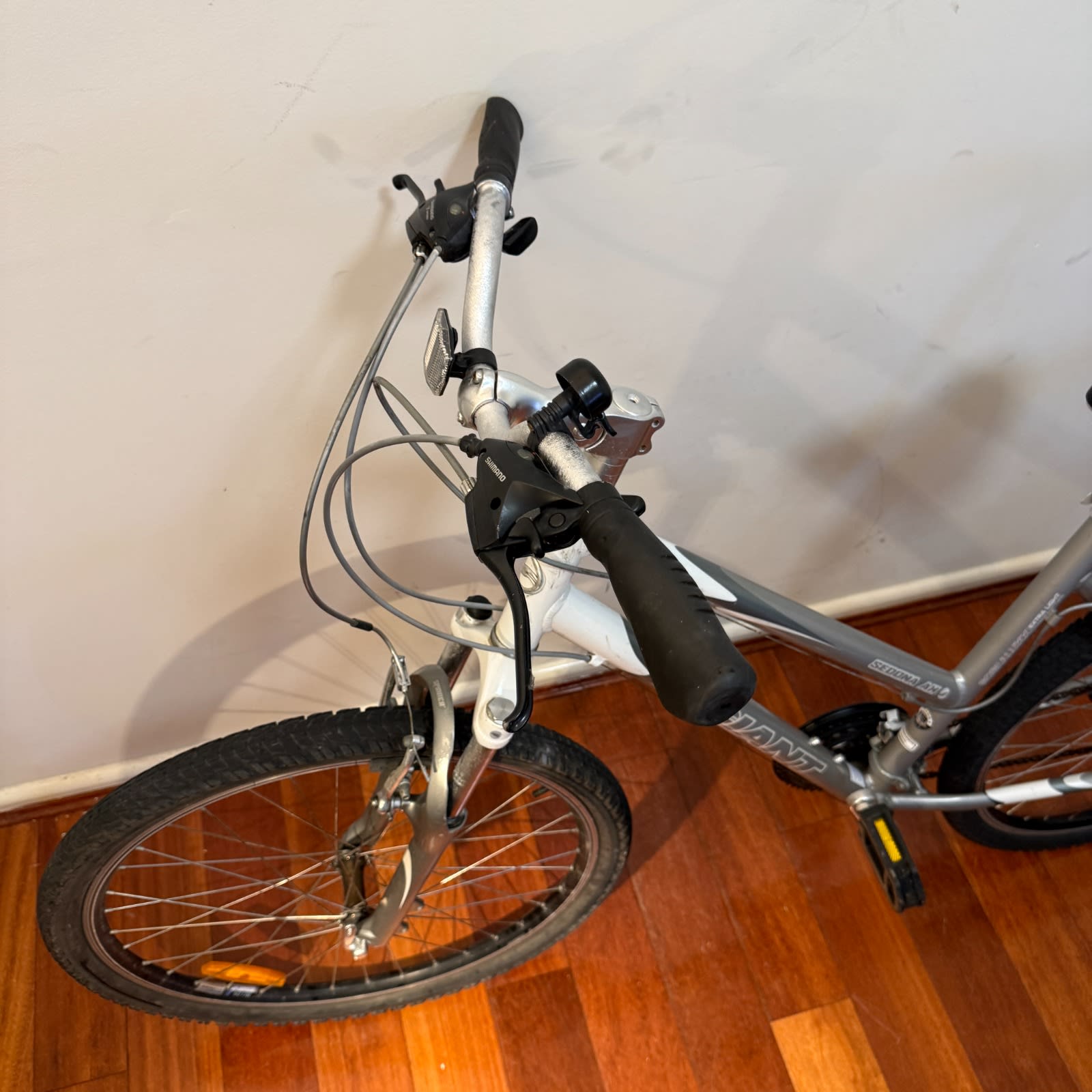 GIANT SEDONA AX 26IN 66CM 21 SPEED WOMENS HYBRID COMFORT BIKE BICYCLE