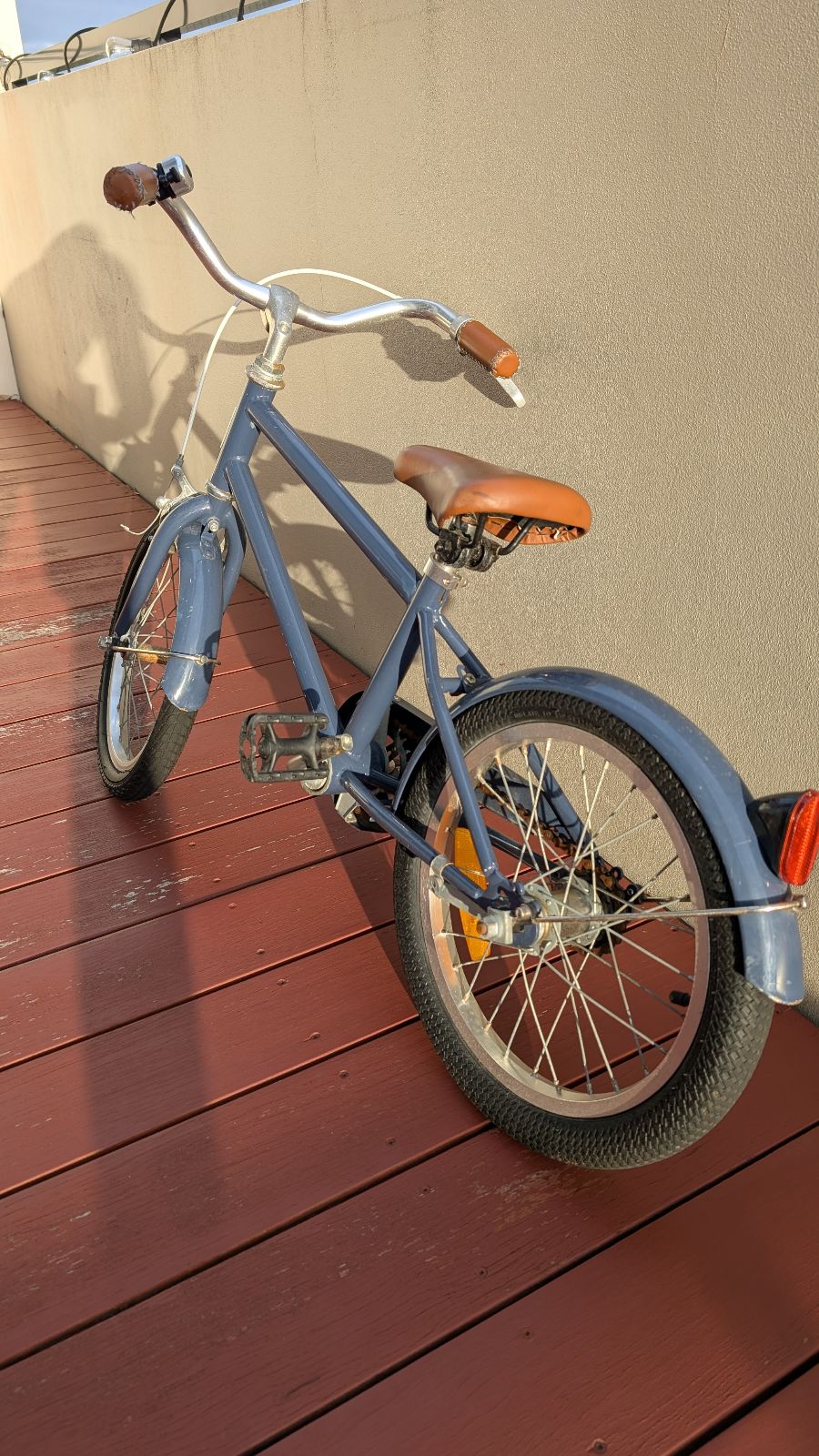 Reid Kids Bike 16 inch for 4 to 7 year olds