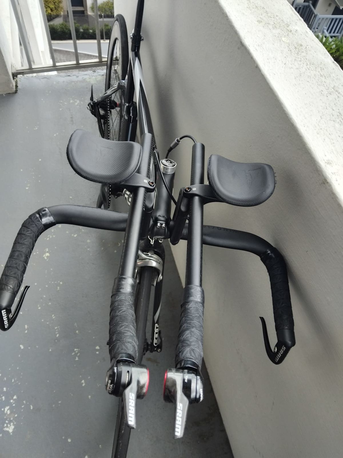 Felt B12 Carbon TT Bike