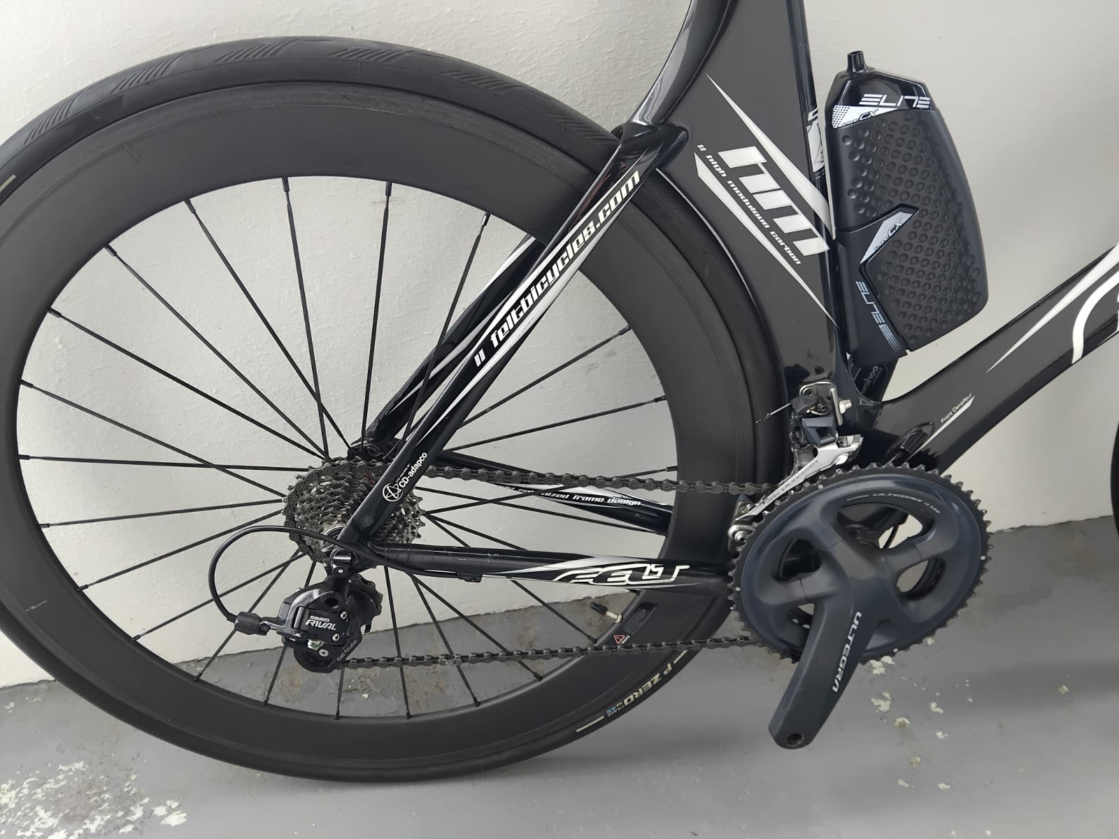 Felt B12 Carbon TT Bike