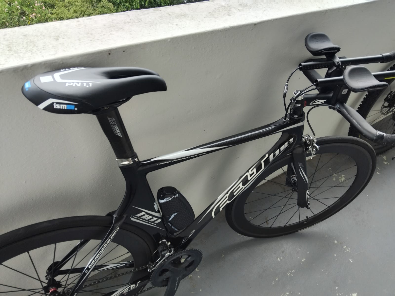 Felt B12 Carbon TT Bike