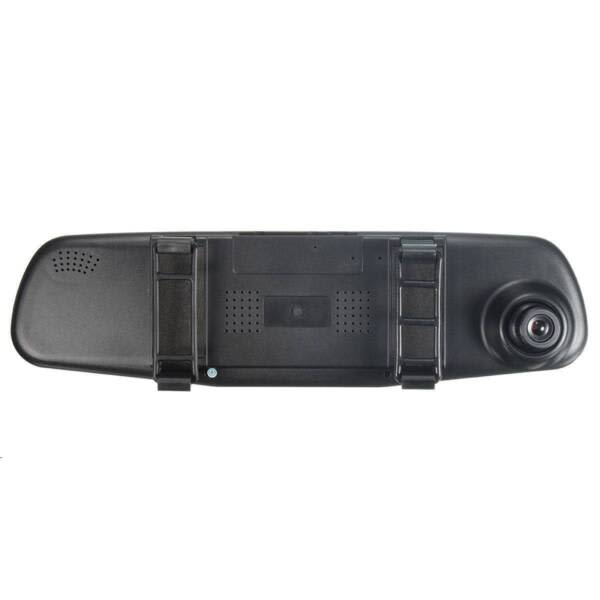 720P HD Lens Car DVR Rear View Mirror G-sensor Dash Cam Video Cam