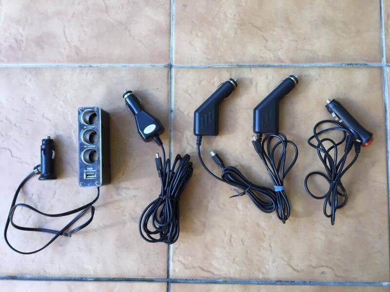 USB cigarette car charger smartphone BRAND NEW PERFECT CONDITIONS