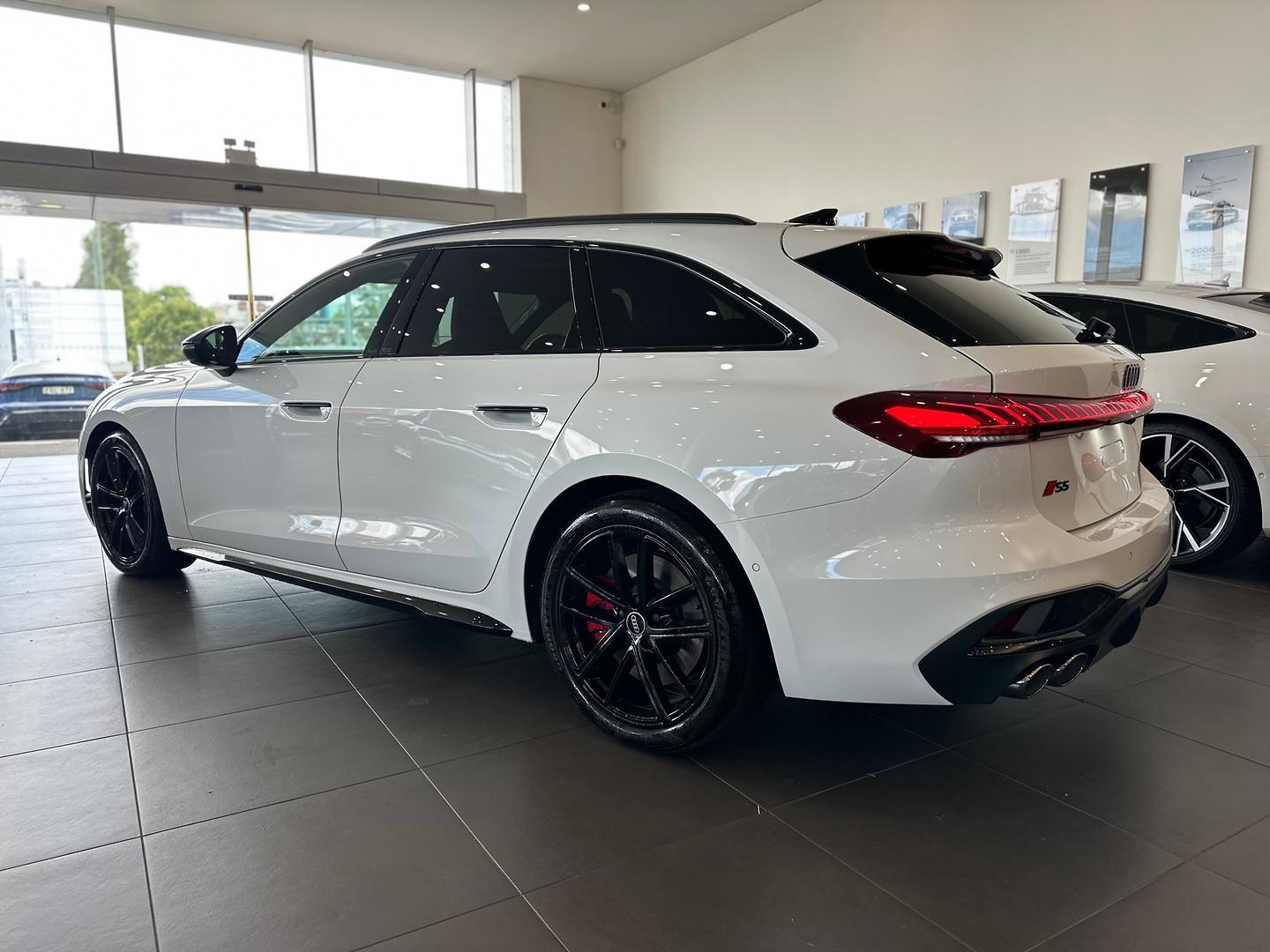 2025 Audi S5 edition one Auto quattro MY25