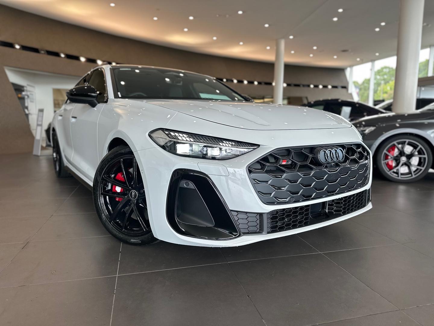 2025 Audi S5 edition one Auto quattro MY25