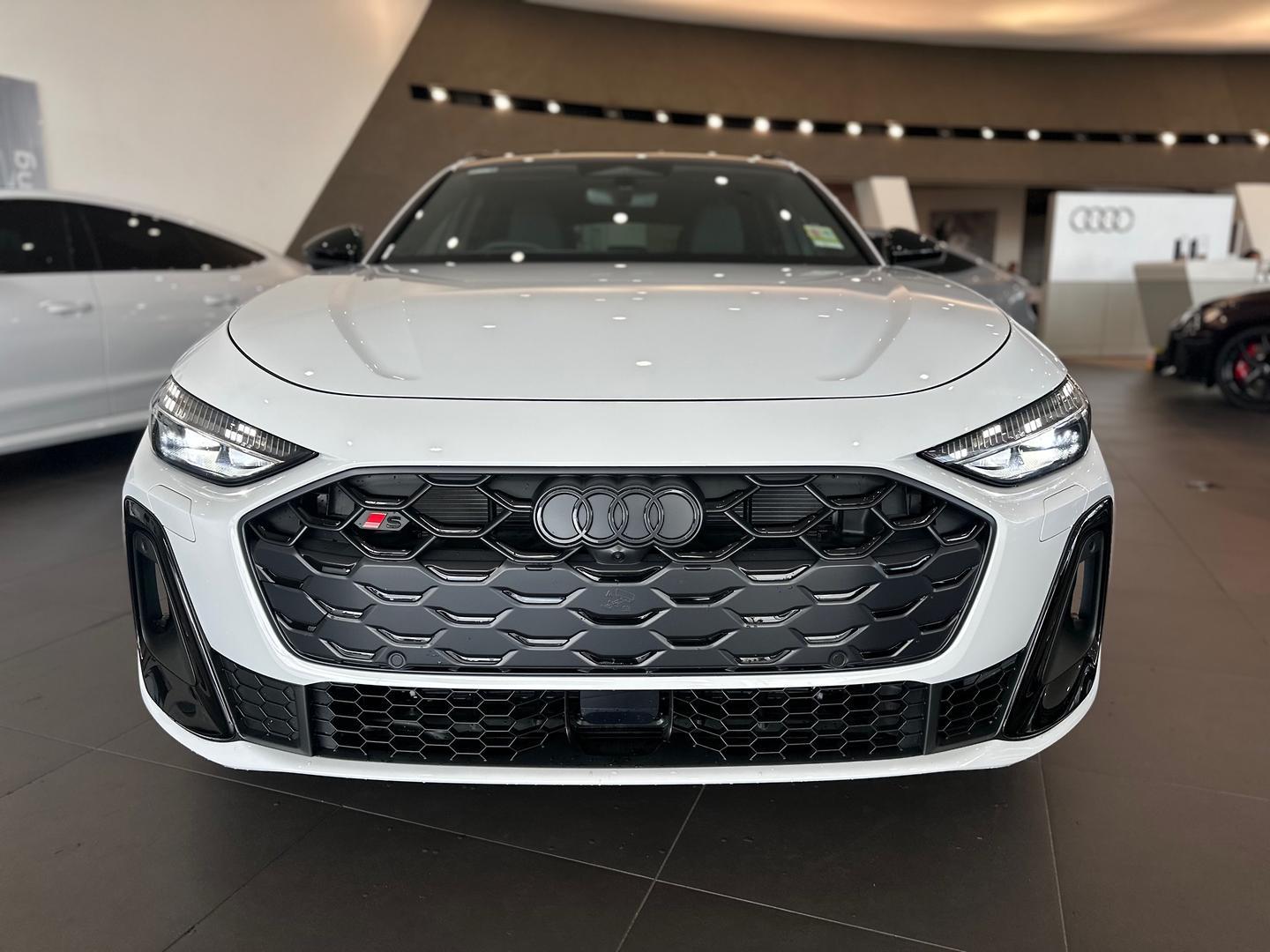 2025 Audi S5 edition one Auto quattro MY25