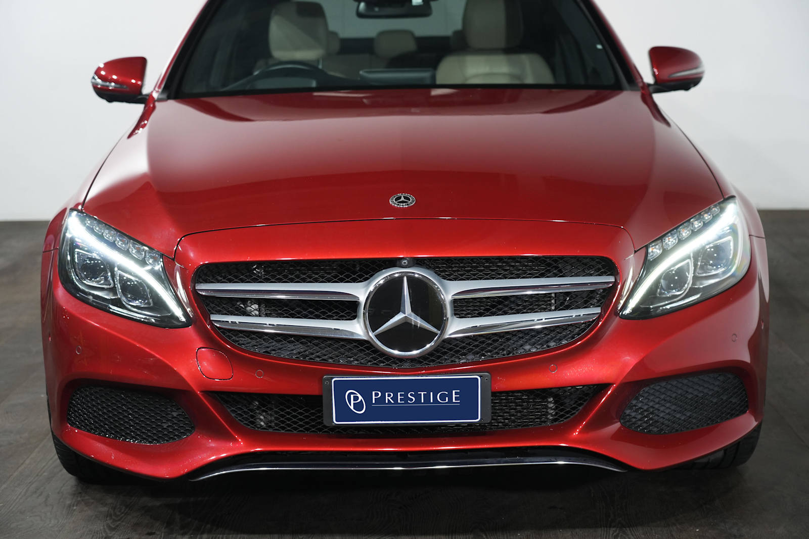 2017 Mercedes-Benz C-Class C350 e W205