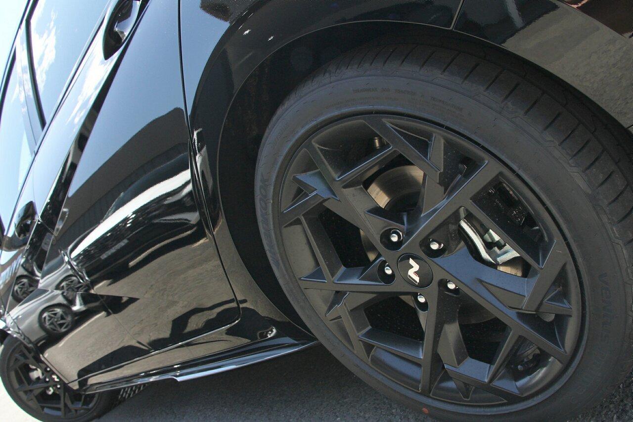 2025 Hyundai i30 N Line CN7.V3