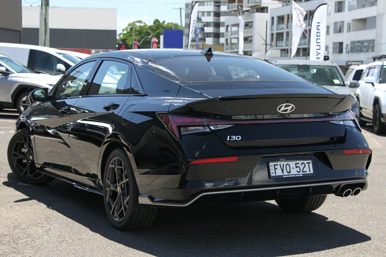 2025 Hyundai i30 N Line CN7.V3