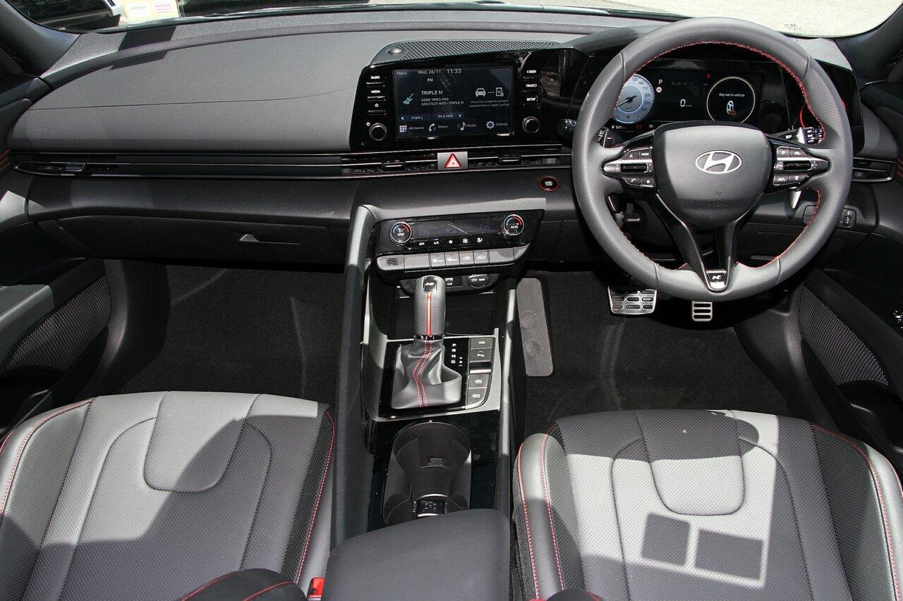 2025 Hyundai i30 N Line CN7.V3