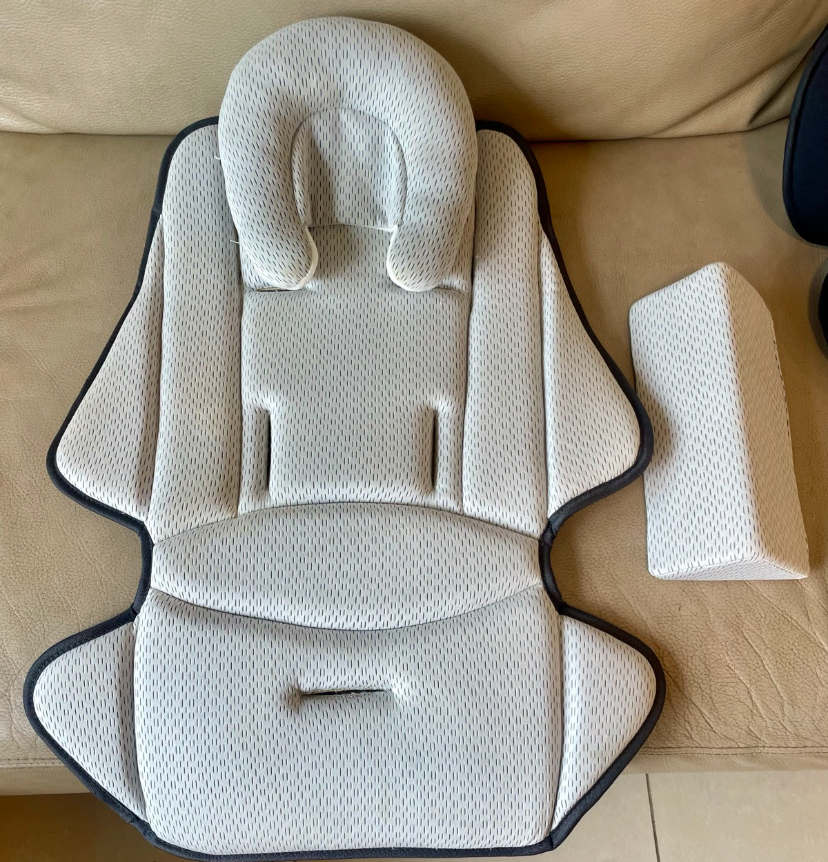 UPPABaby Cruz Pram with Extras