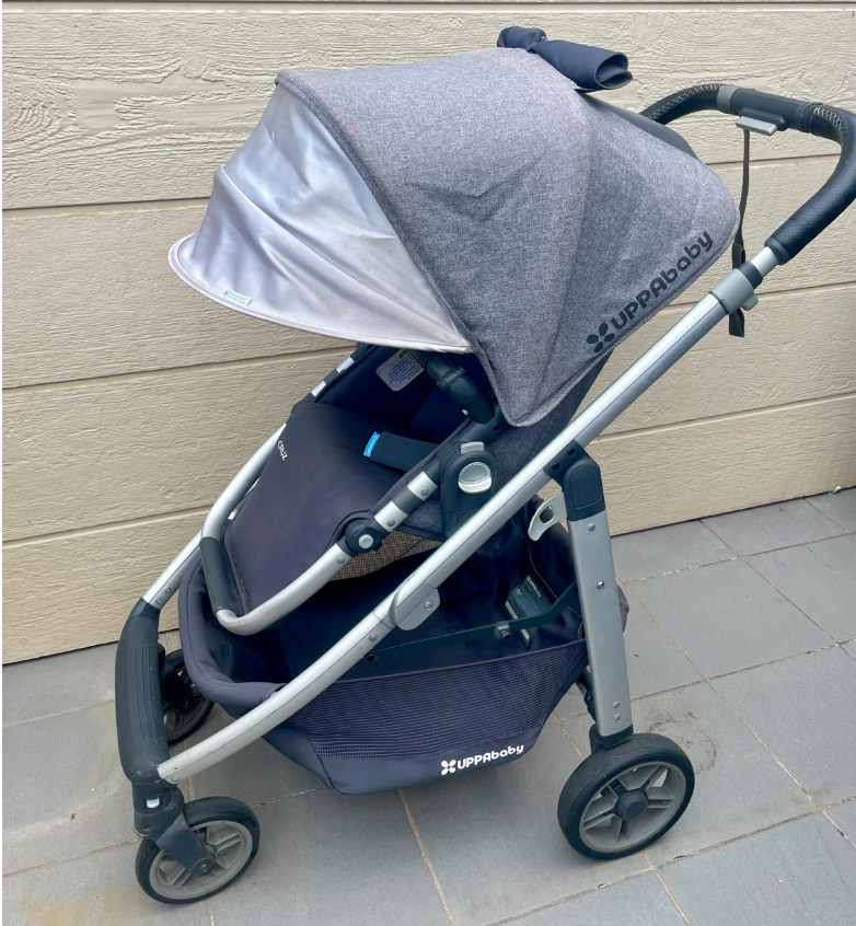 UPPABaby Cruz Pram with Extras