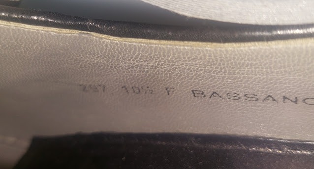 o RARE Churchs Bassano Model 297 mens Moccassins size 10.5