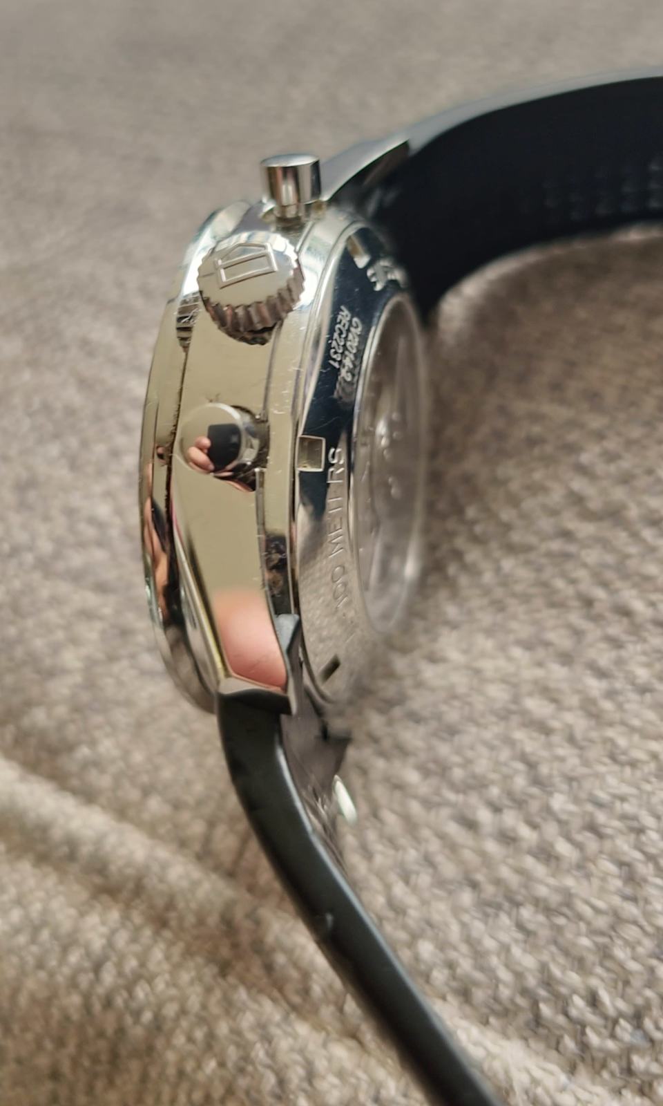 TAG Heuer Carrera Calibre 16 - One Owner Watch