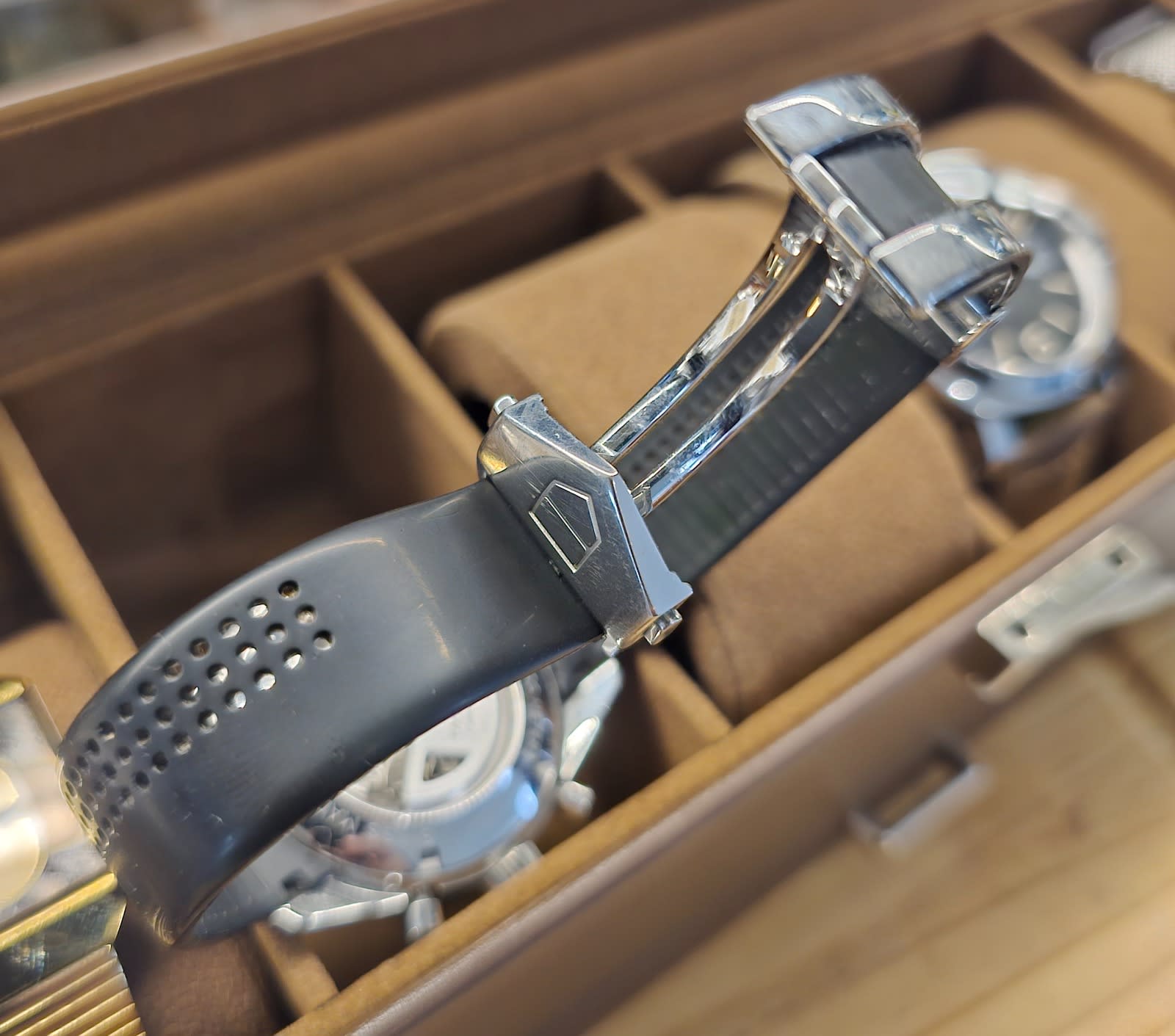 TAG Heuer Carrera Calibre 16 - One Owner Watch