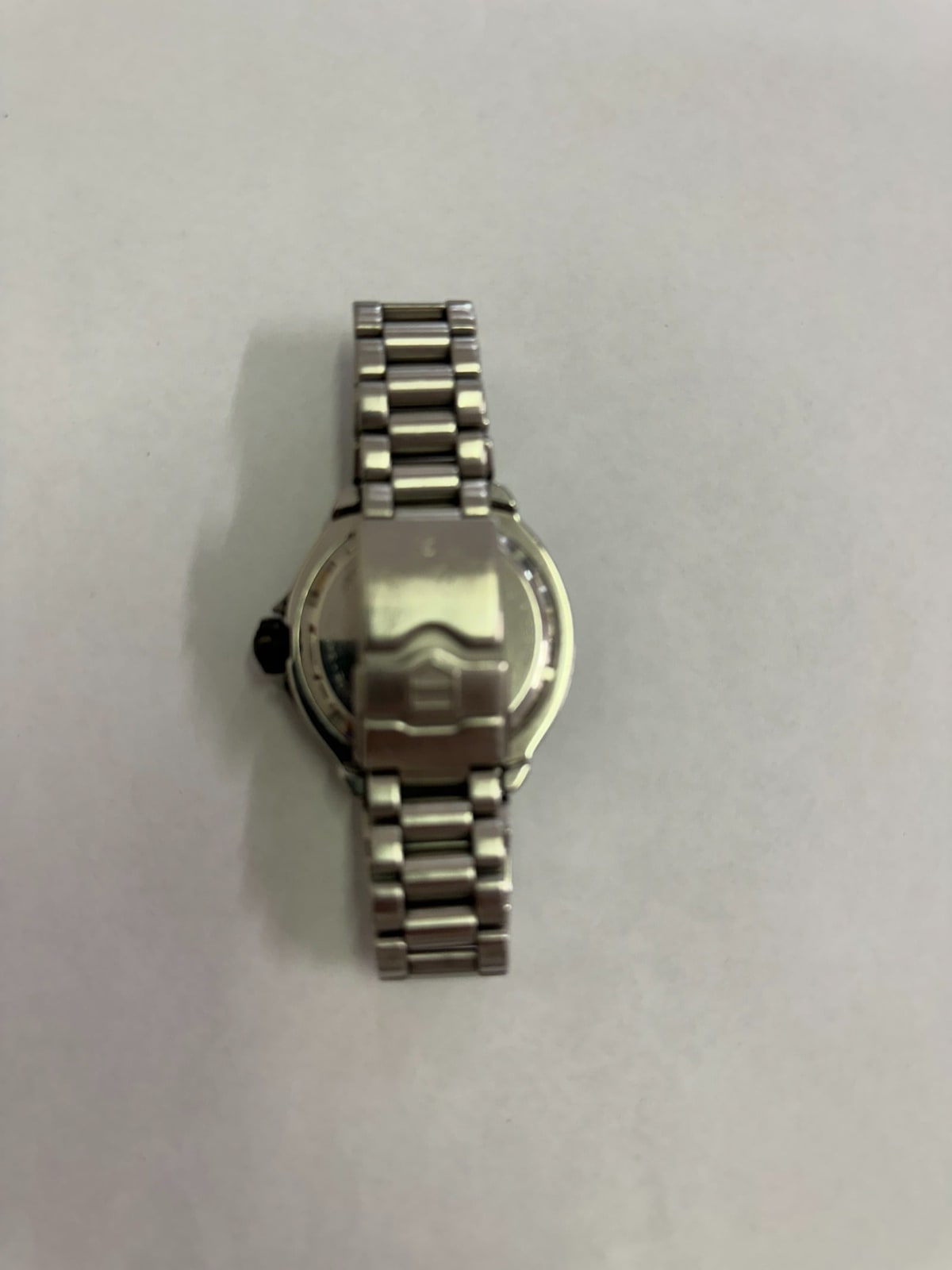 Tag Heuer Formula 1 WAC1110 Quartz 200M Black Watch