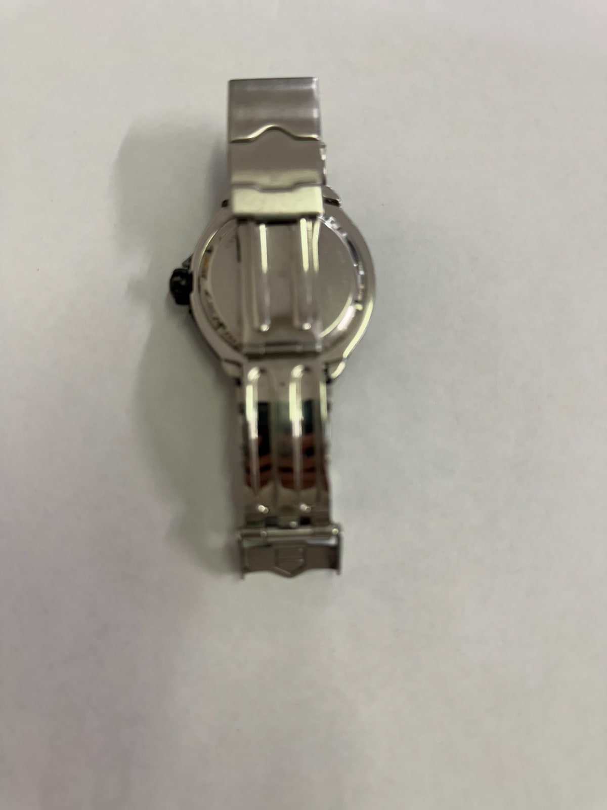 Tag Heuer Formula 1 WAC1110 Quartz 200M Black Watch