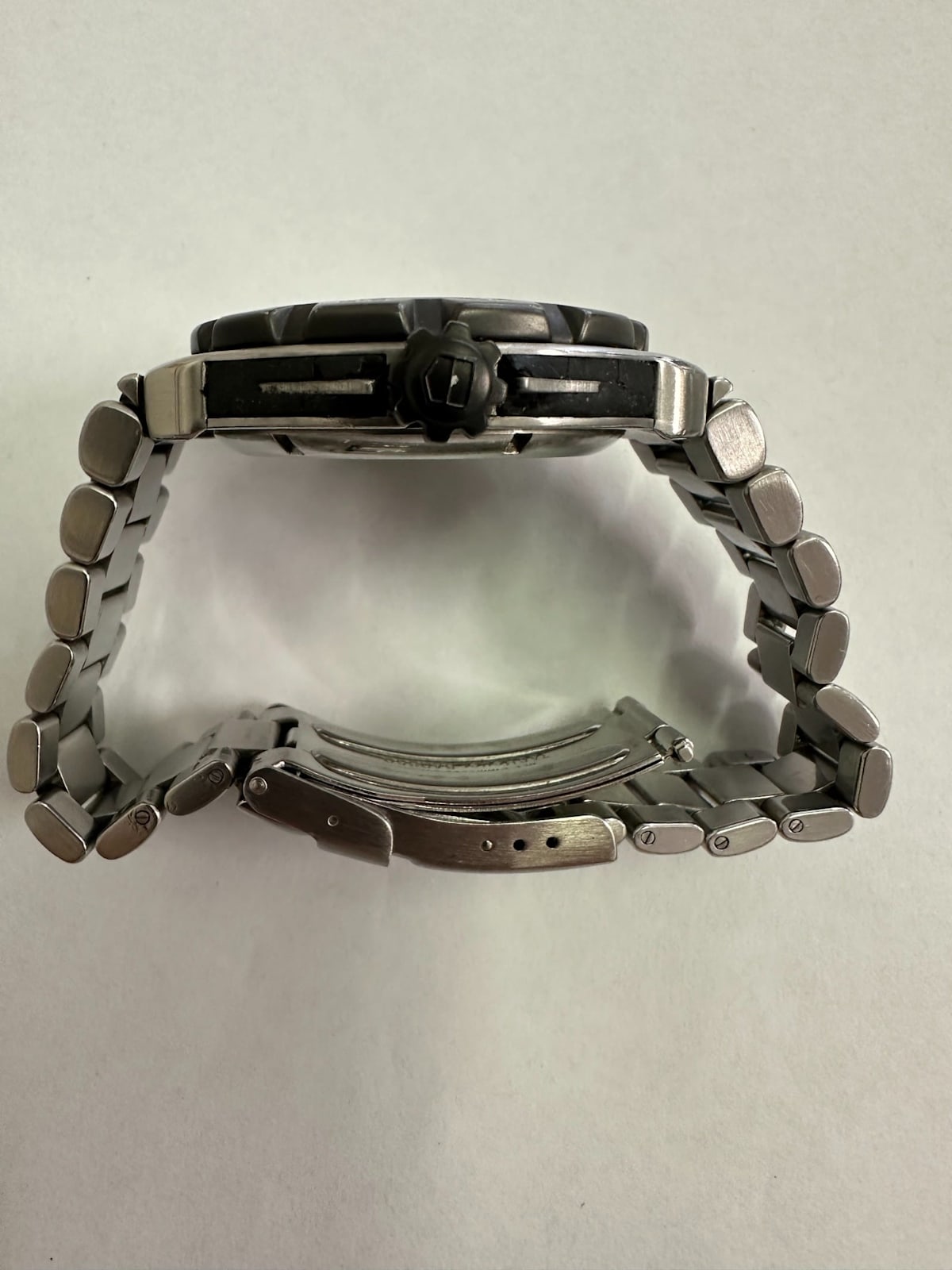 Tag Heuer Formula 1 WAC1110 Quartz 200M Black Watch