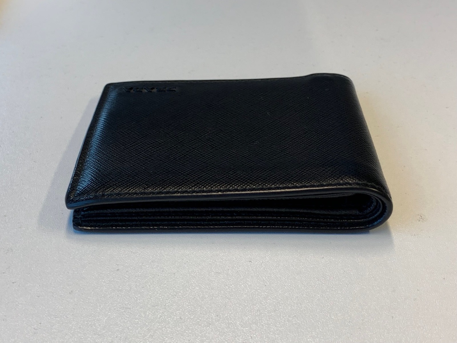 Genuine Prada Mens Wallet