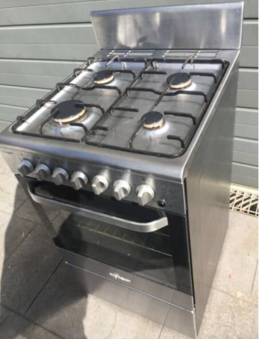 Natural Gas Chef 54CM Upright Oven