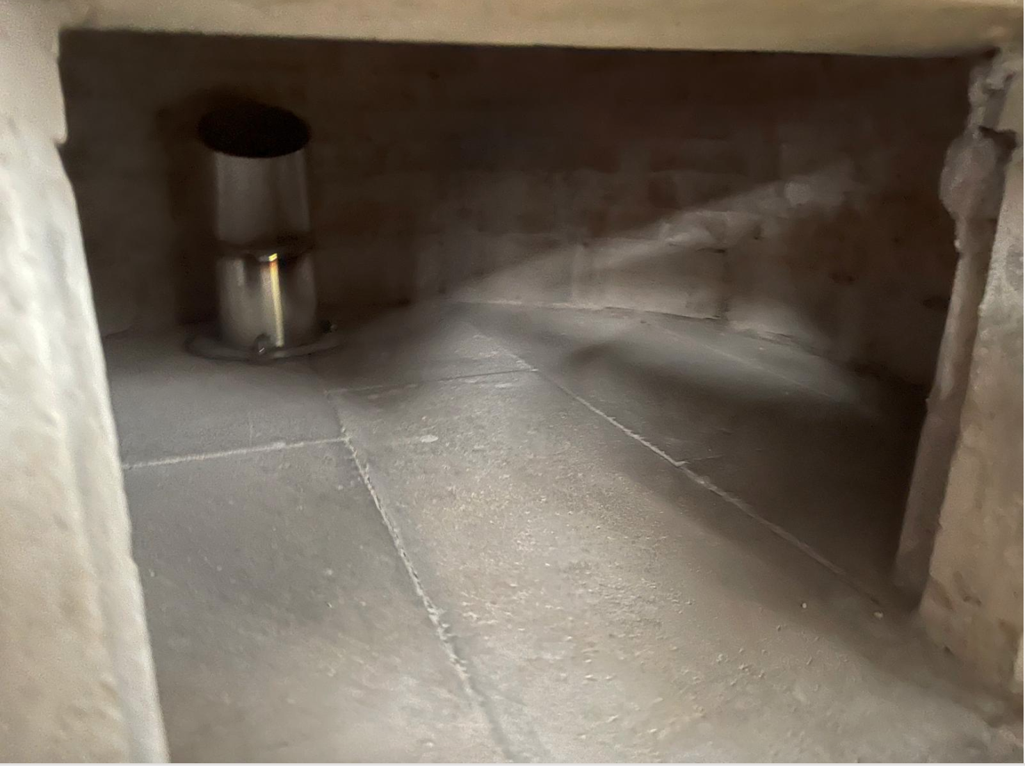 Commercial Pizza Oven