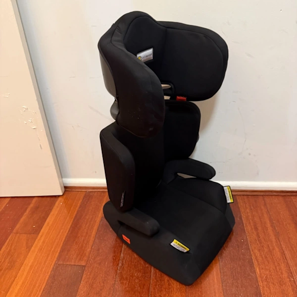 2023 INFASECURE TRANSIT II BOOSTER BABY CHILD CAR SEAT CS5413