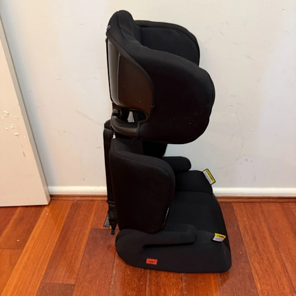 2023 INFASECURE TRANSIT II BOOSTER BABY CHILD CAR SEAT CS5413
