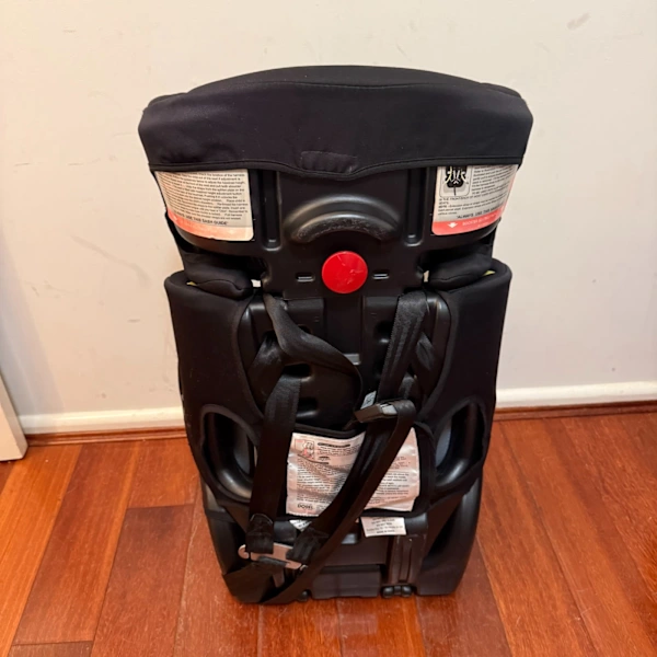 SAFETY 1ST FIRST CUSTODIAN PLUS BABY CHILD BOOSTER SAFETY CAR SEAT